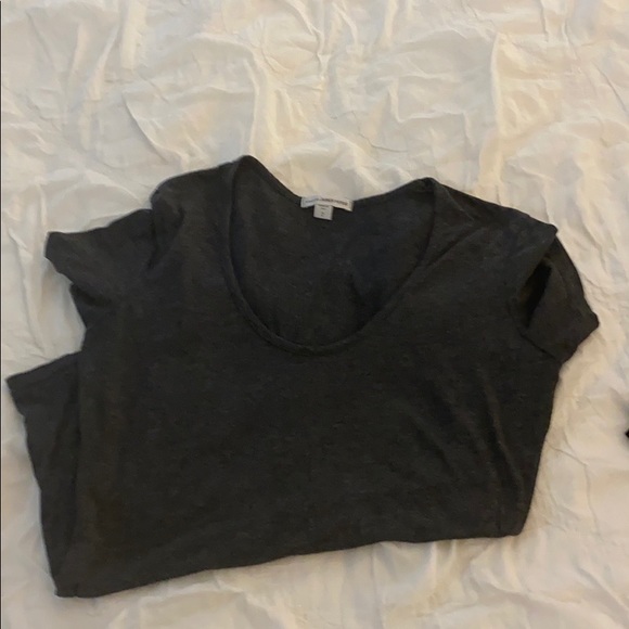 5 James Perse T-Shirts - sizes 1-3 - Picture 2 of 11